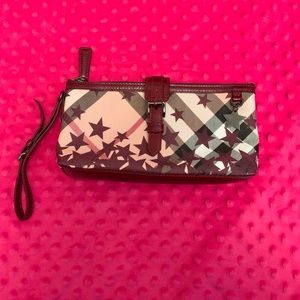 Burberry clutch kids